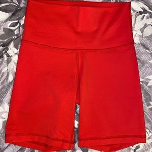 Tna 7” Atmosphere  Biker Shorts